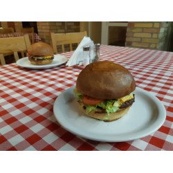 Hamburger Gyors ételek