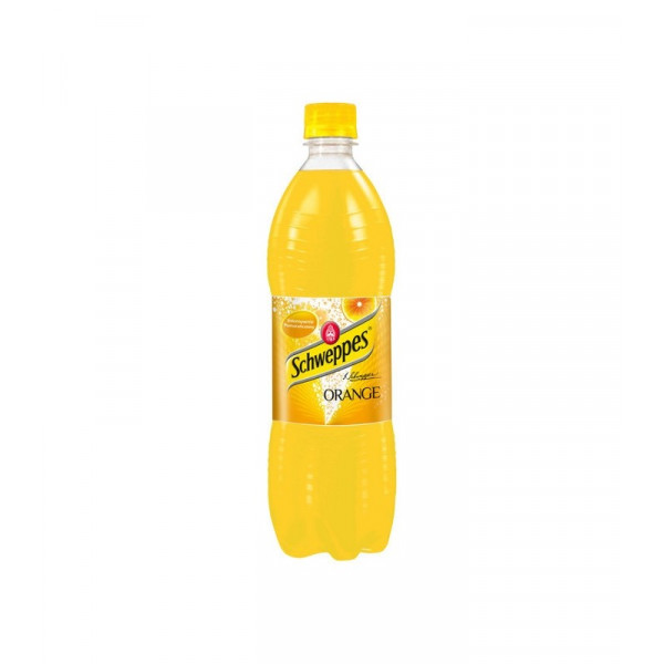 Schweppes Orange 0,5 l.