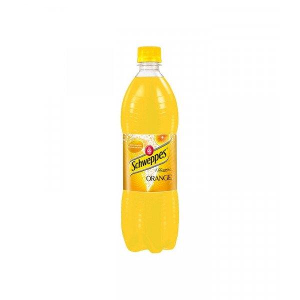 Schweppes Orange 0,5 l.