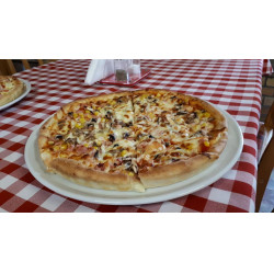Margarita - 40 cm-es Pizzák