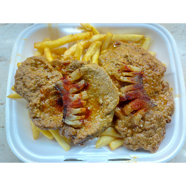 Cigánypecsenye