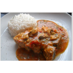 Escalop Sertéshúsból készült ételek (köret nélkül)