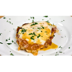 CotoletteBolognese Sertéshúsból készült ételek (köret nélkül)