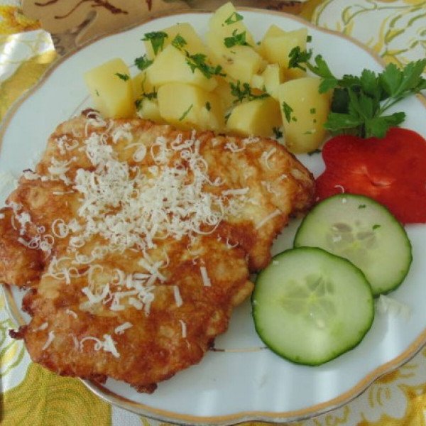 Palermói csirke