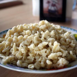 Nokedli Köretek