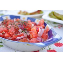 Paradicsom saláta Savanyúságok