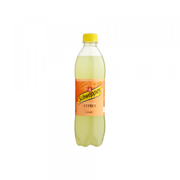 Schweppes Citrus 0,5 l.