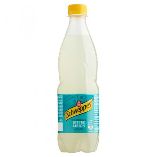 Schweppes Bitter Lemon 0,5 l.