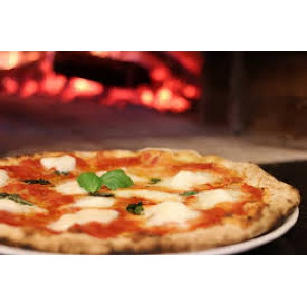 Calzone 30 cm-es