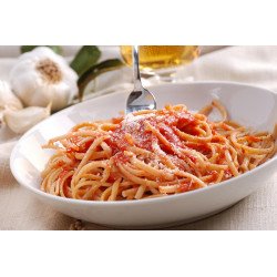 Arrabiata spagetti Tésztafélék