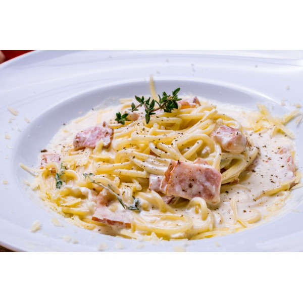 Carbonara spagetti