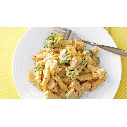 Fettucine penne Tésztafélék