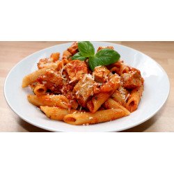 Tonhalas penne Tésztafélék