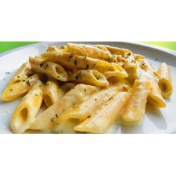 Négysajtos penne Tésztafélék