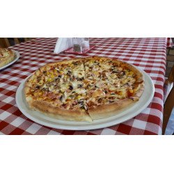 Gombás - 60 cm-es Pizzák
